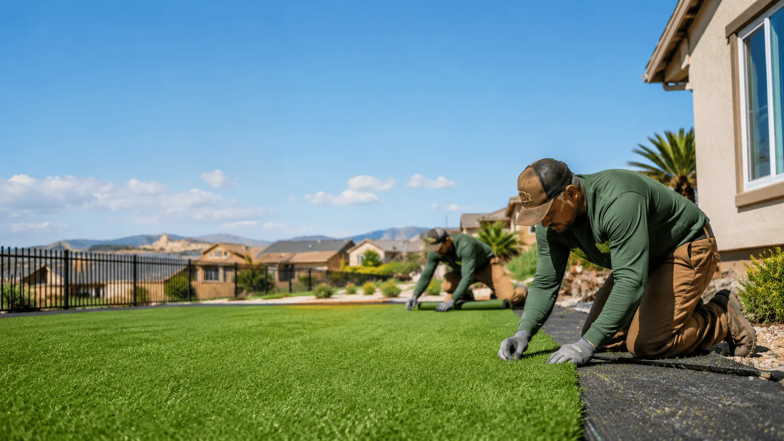 Pet Turf Installation in Egg Harbor, WI near me